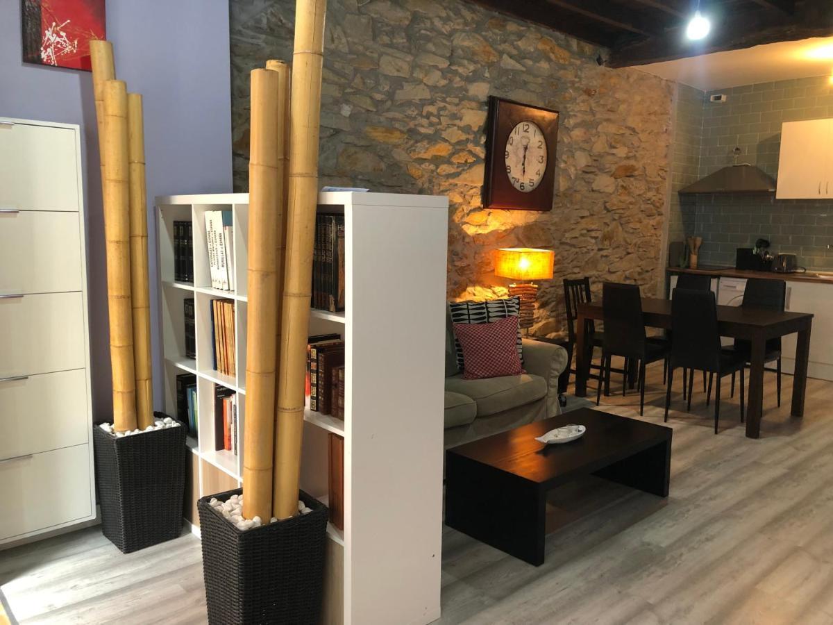 Apartamento Lupita Cudillero Εξωτερικό φωτογραφία