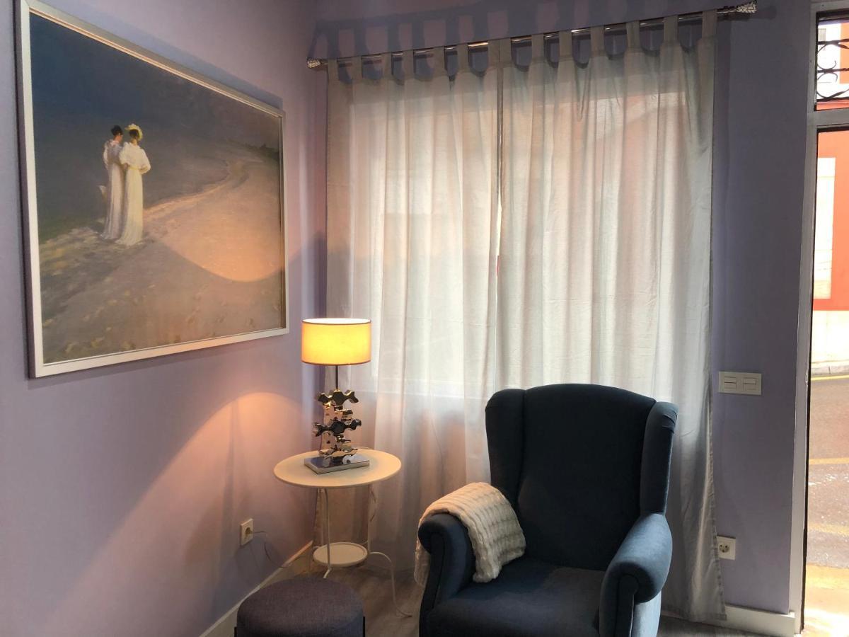 Apartamento Lupita Cudillero Εξωτερικό φωτογραφία